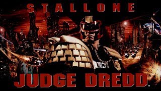 Judge Dredd - Official Trailer [HD]