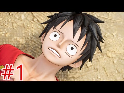 『ワンピース オデッセイ』:新たなトレーラーで海賊冒険の舞台が明らかに