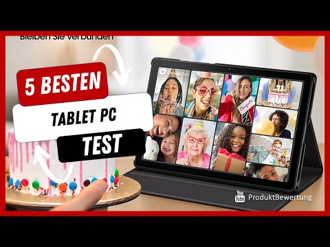 Die besten Tablet PC Test (2022)