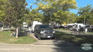 preview picture of video 'CampgroundViews.com - Benbow Valley RV Resort Garberville California CA'