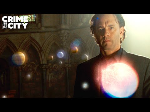 The Da Vinci Code | Destroying the Cryptex (Tom Hanks, Ian McKellen)