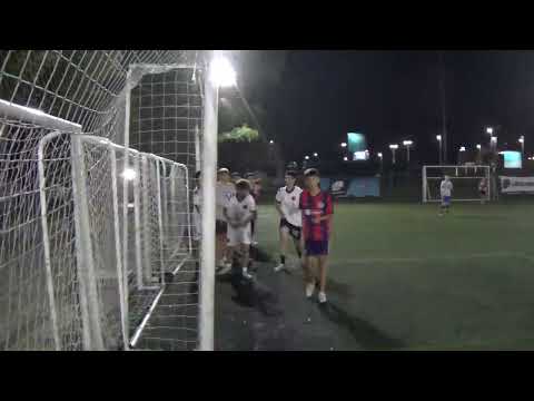 COCA JUNIORS vs LA BANDA DEL TANO - #LigaNuñez - #Apertura SLS  25/03/2023