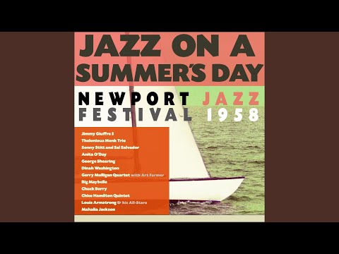 The Train and the River -