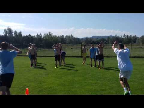 FK Raca U17-U19 Nemsova Day 02 Video 08