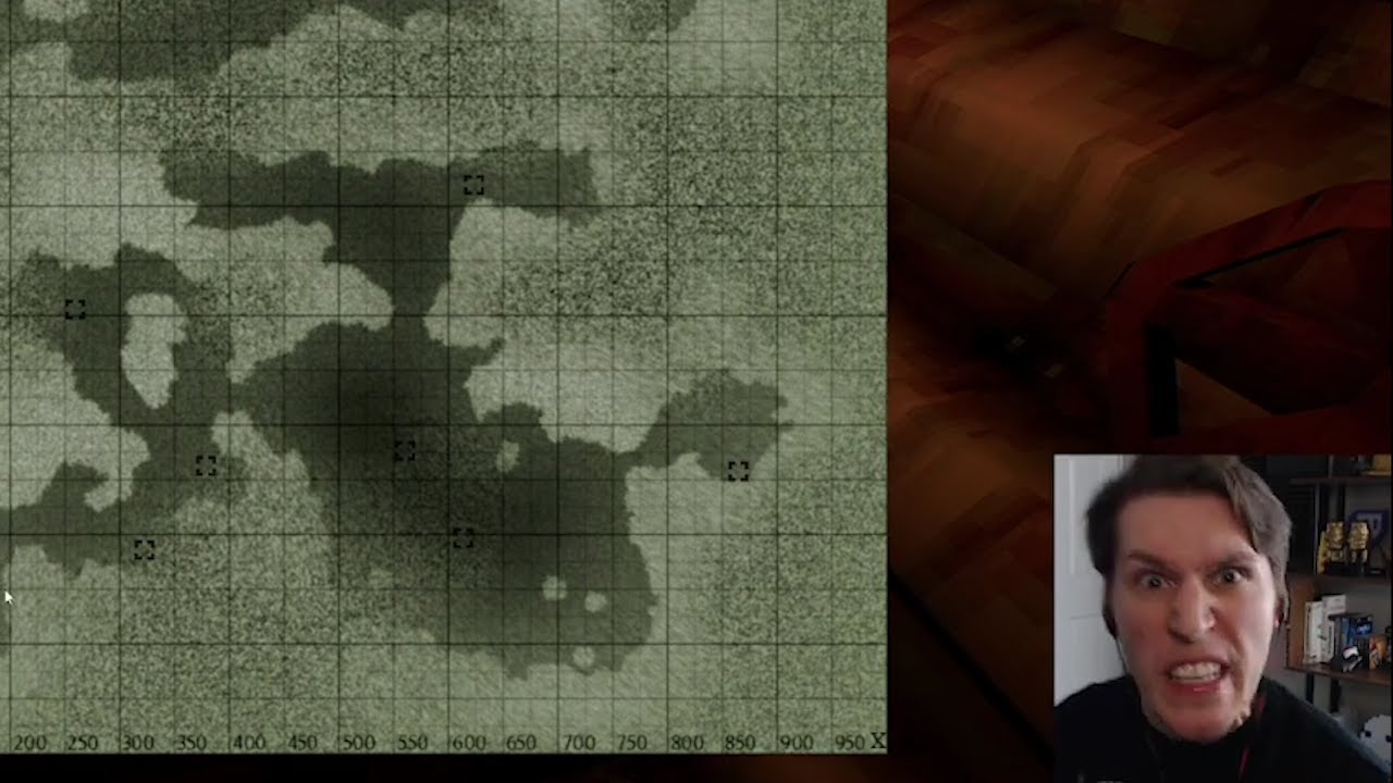 Jerma threatening YOU specifically