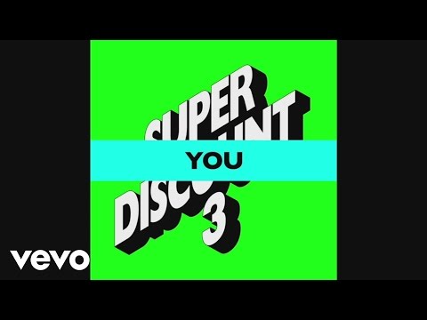 Etienne de Crécy - You (Audio) ft. Madeline Follin