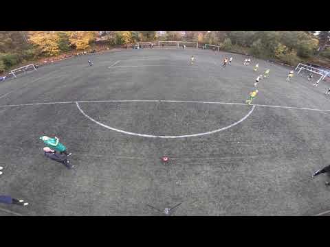 2020 10 11 Ilves T08 vs IHU T07 Musta 7 1 Lokaturnaus 2020