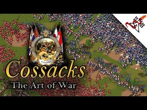 cossacks the art of war pc