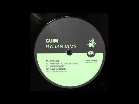 GUIM - TRU LUV [CURVE RECORDS]