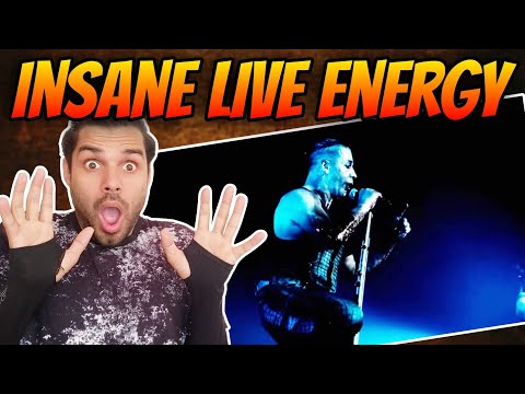 Rammstein: Paris - Links 2 3 4 (Official Video)// Reaction