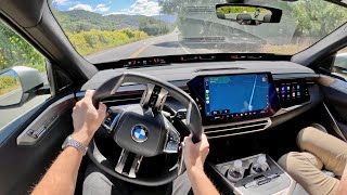 2027 BMW iX5 60 xDrive - First Driving Impressions - It's a lot.