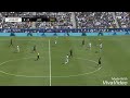 Zlatan Ibrahimovic LA Galaxy First Goal | Amazing Goal