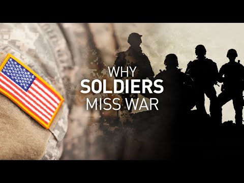 FULL MEASURE: January 12, 2020 - Why Soldiers Miss War