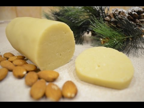 How to make marzipan?