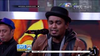 Performance Glenn Fredly - Filosofi dan Logika - IMS