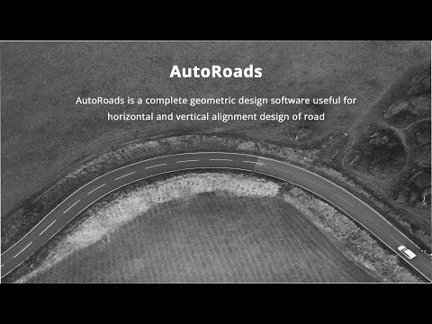 1 year autoroads software, for engineers & architect, for wi...