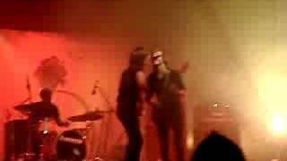 Mando Diao - Train on Fire Live