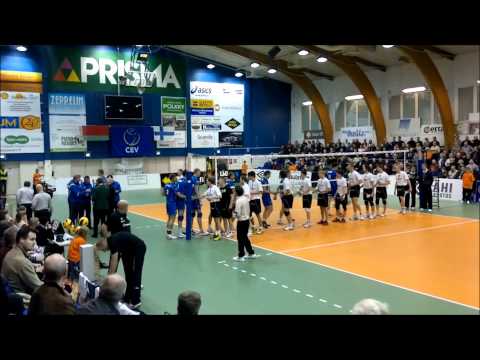 ETTA vs Stroitel Minsk kooste