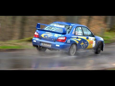 2 Rajd Natury 2023 | Dariusz Zajkowski & Pitu Pitu | Subaru Impreza |