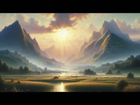 CCB Hino 146 - De Deus veio a Luz (slowed - reverb - 432Hz)