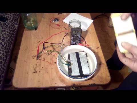 тест углеткань и уголь