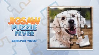 Jigsaw Puzzle Fever - Gameplay PS4