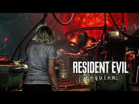 RESIDENT EVIL REQUIEM - #6: GRANDES Revelações... ops, jogo errado
