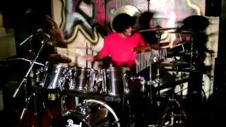 Download lagu Match Box 20 Drum cover - if your gone mp3