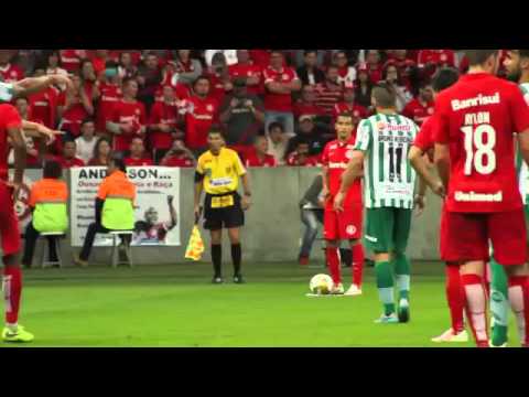 Gol Paulão - Internacional 2x0 Juventude