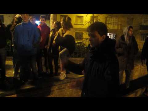 Muted vs Volt. SoulRap Battle