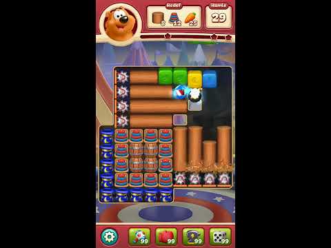 Toon Blast 3182 ??!! 🌛 🌞 🌜