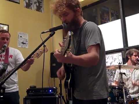 Wreck Of The Zephyr - What﻿ Nature Bred (live at Permanent Records, 9/22/2012) (1 of 3)