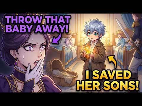 Thrown Away For Having No Combat Magic, Now I'm Five And The Kingdom Can't Survive Without Me