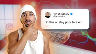 Do this to get rich in 2022