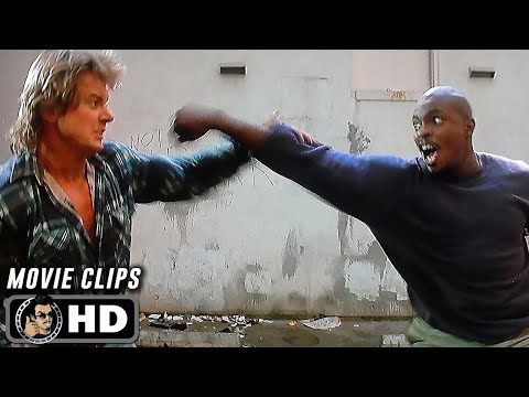 THEY LIVE "Really Long Fight" Clip (1988) John Carpenter