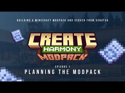 Building a Minecraft Modpack & Server from Scratch! | Episode 1 : Planning your Modpack