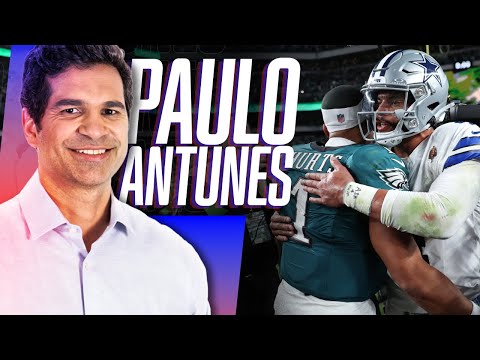 Eagles x Cowboys, Dolphins no Monday Night e mais! Paulo Antunes projeta a Semana 14 da NFL