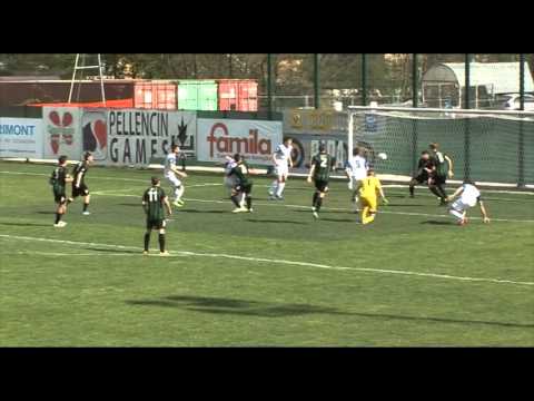 a.c.d. UNION - UMF Monfalcone: 2-1