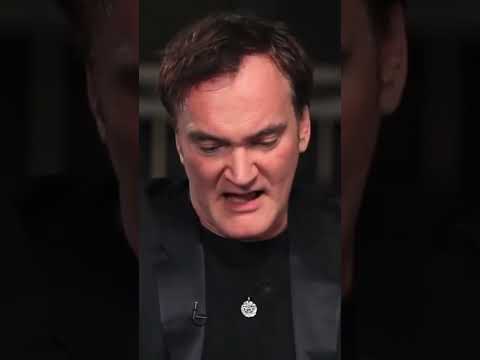 How Quentin Tarantino develops movie ideas 🎥 #shorts #quentintarantino #screenwriting #film