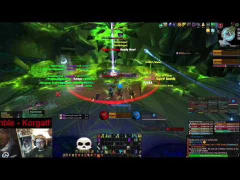 War Ensemble vs The Desolate Host - Normal (Tank PoV)