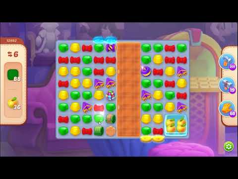 Homescapes Level 12882 - NO BOOSTERS 🏠 | SKILLGAMING ✔️