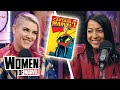 Writers of Captain Marvel's 2012 comic series join the Women of Marvel podcast!