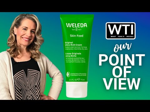 Weleda Skin Food Body Cream - WTI product video review