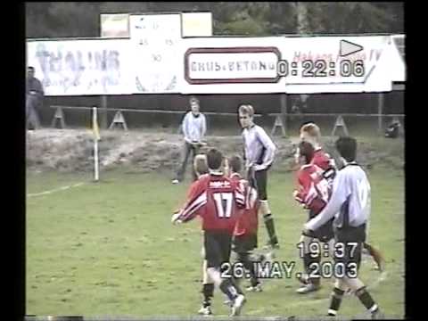 [2003] Växbo - Marma/Mohed - 4-5 (4-2)