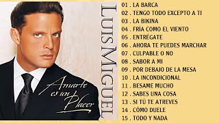 Download lagu 🎶 Luis Miguel – Grandes Éxitos ✨ | Las Mejores Canciones de Todos los Tiempos mp3
