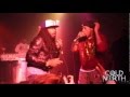 REDMAN + SAUKRATES Live in Montreal pt. 1 