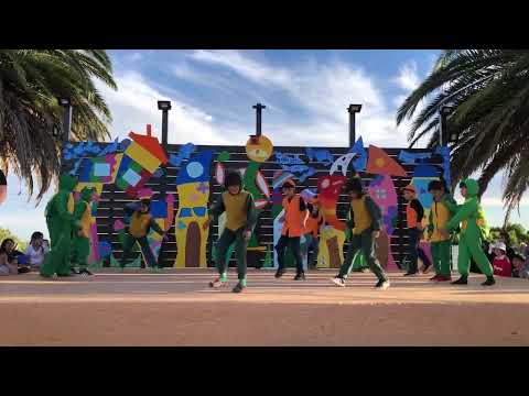 3° Acto: El paseador de tortugas 2° año