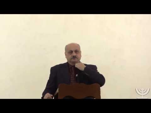 2015-03-12 Giovedì Fr. Frusteri - Fr. Gemelli - Deuteronomio Cap. 1 vers 1-3 e 19-24