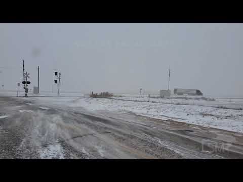 02-14-2021 Childress, TX Winter Storm - Frigid Temps