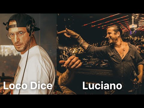 Magic Moments: LUCIANO b2b LOCO DICE 🎶🔥 Top Tracks & Sets Part 2 😎